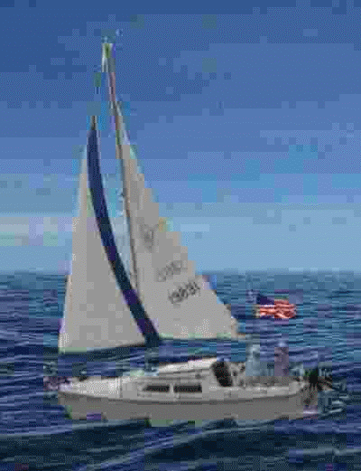 Sailing Fortuitous