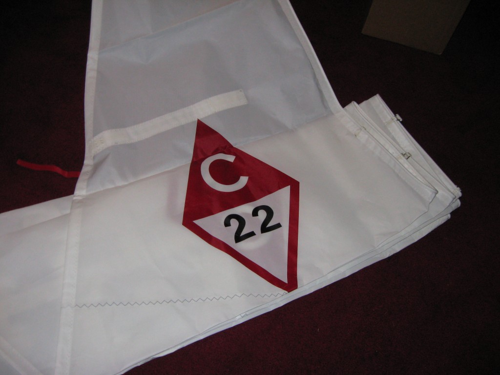 C22 Logo