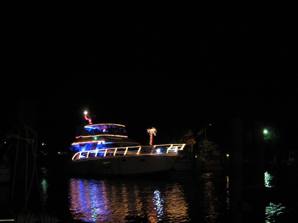 Light Boat