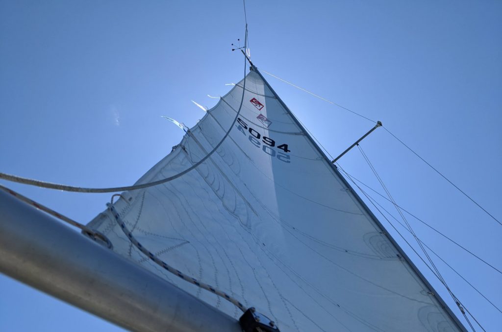 Main Sail