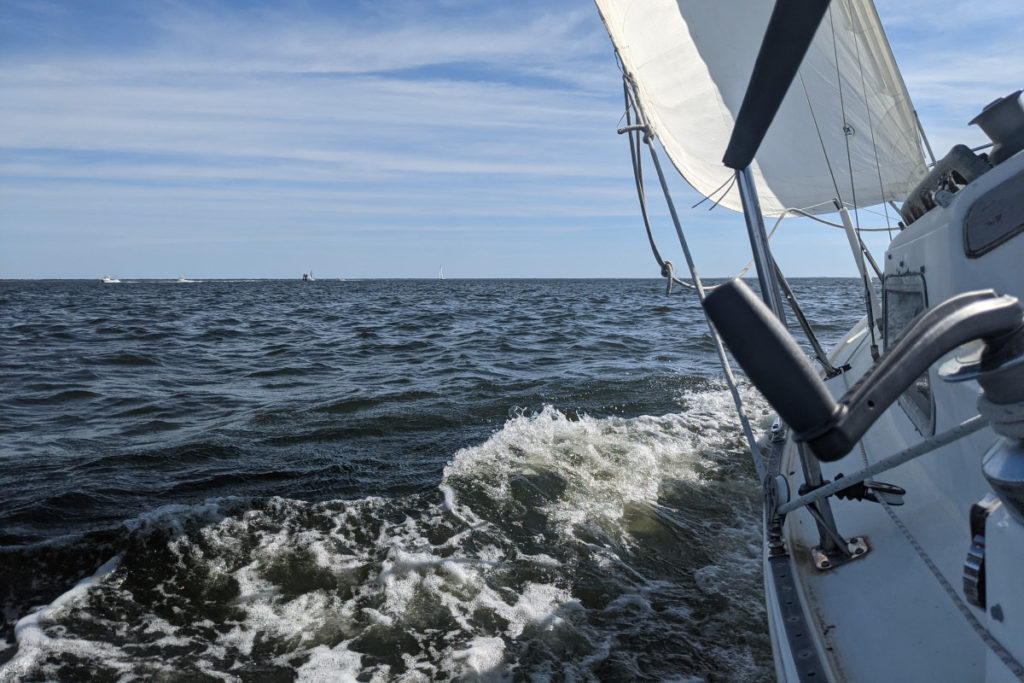 Sailing Upwind